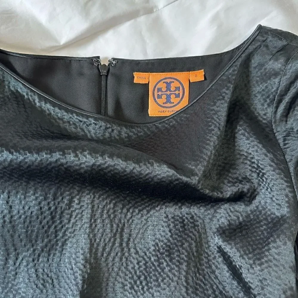 Tory Burch Silk Shift Dress size XS